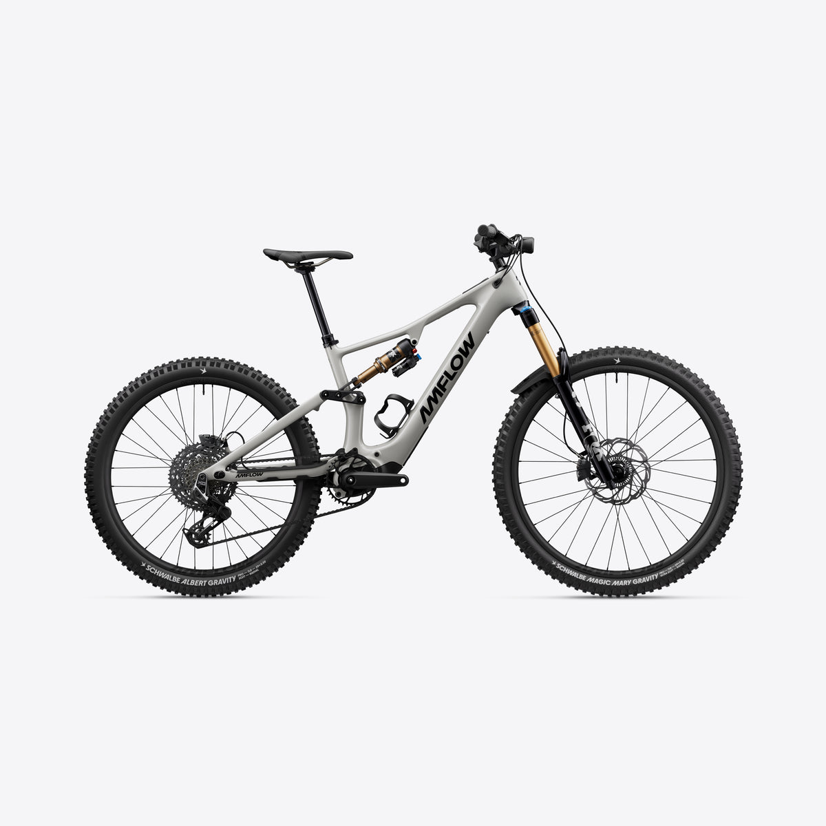 Amflow PX Carbon and PX Carbon Pro E-MTB