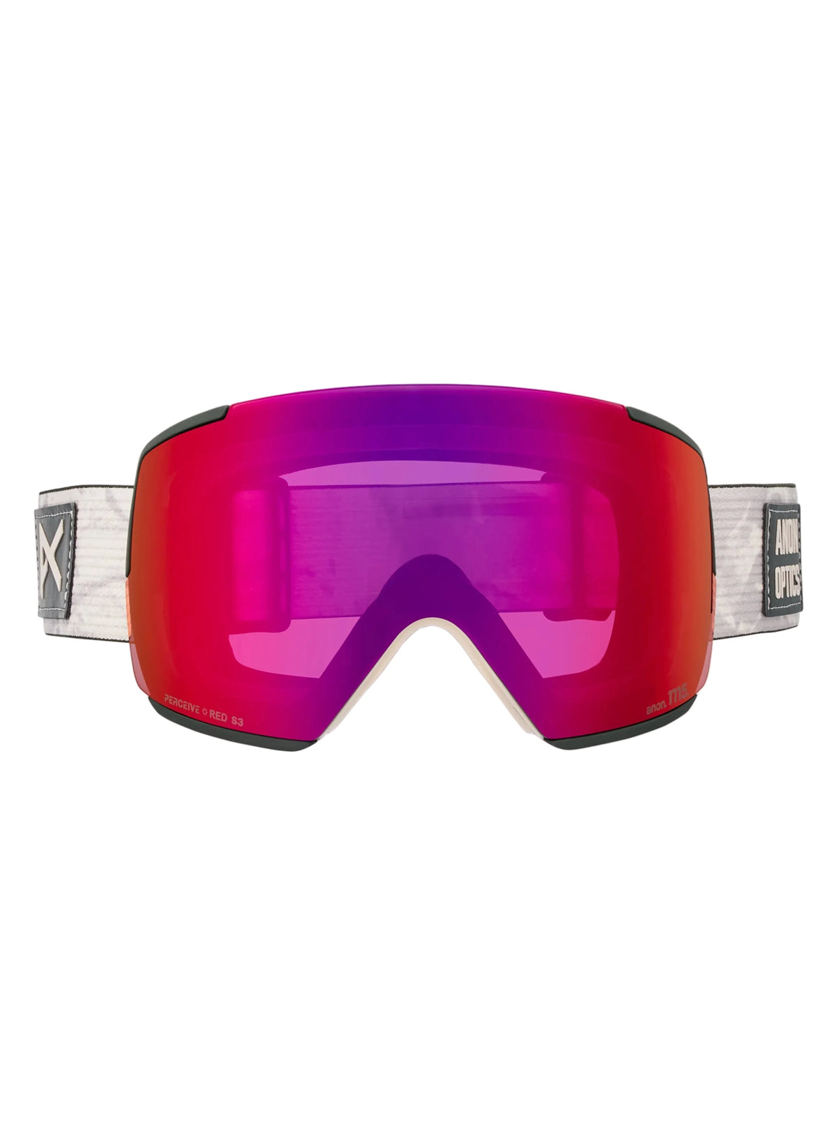 Anon M5 Snow Goggles + Bonus Lens + MFI® Face Mask