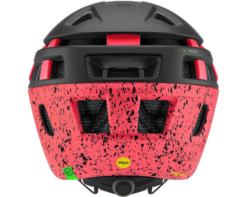 smith forefront mount light to helmet 2 Mips - Matte Black Topo Expedited Backing Buy Online India Advance mold construction that ensures COLOR:Black/Blue
