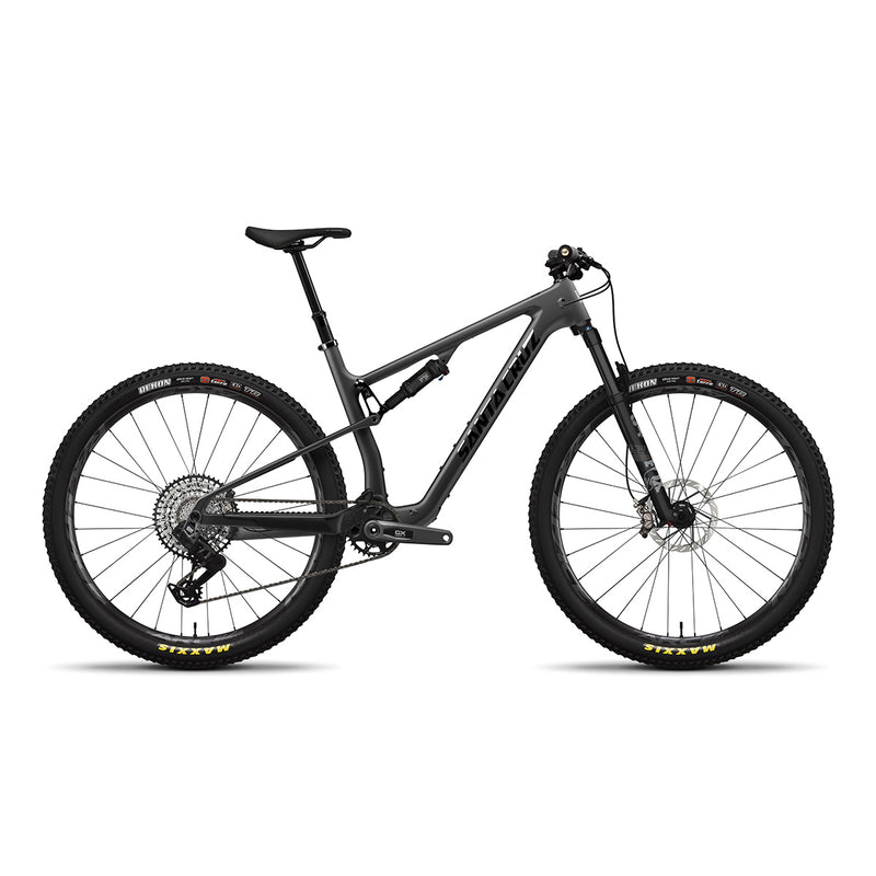 mountainbike cc Santa Cruz Blur Cross Country Mountain Bike – Gravity Coalition