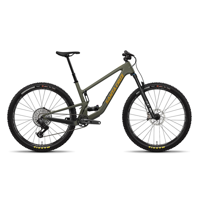 Mtb santa cruz tallboy online