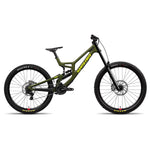 Santa Cruz V10 Downhill Mountain Bike