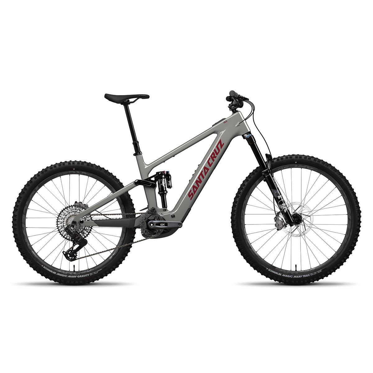 Santa Cruz Vala Electric Mountain Bike