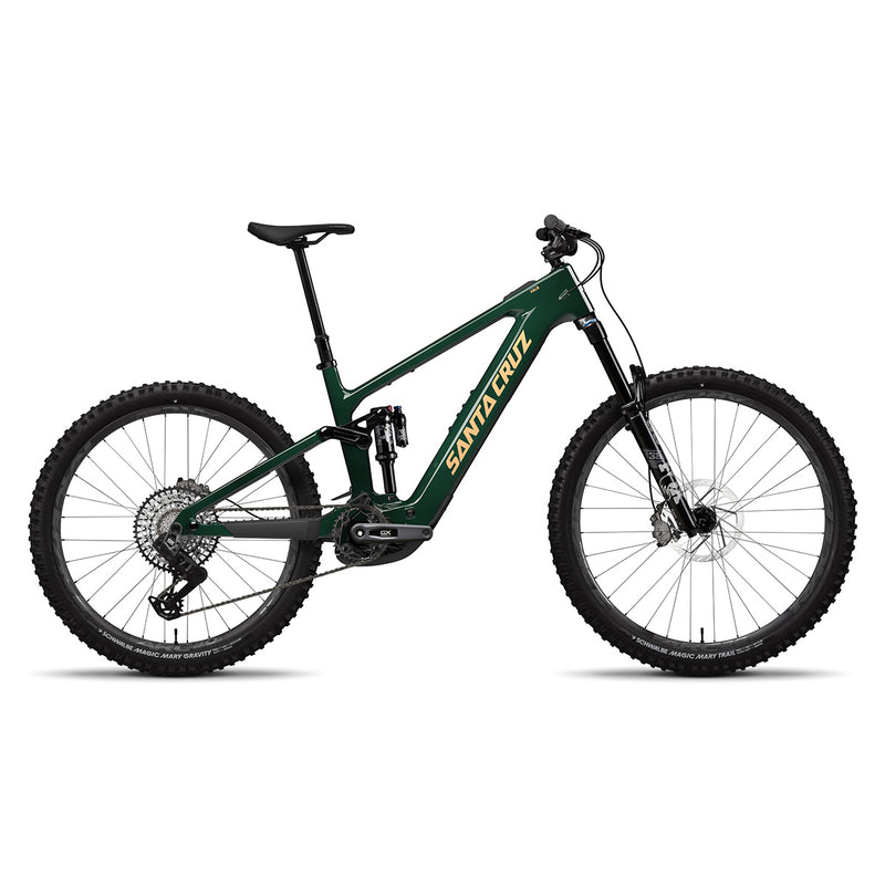 Santa Cruz Vala Electric Mountain Bike