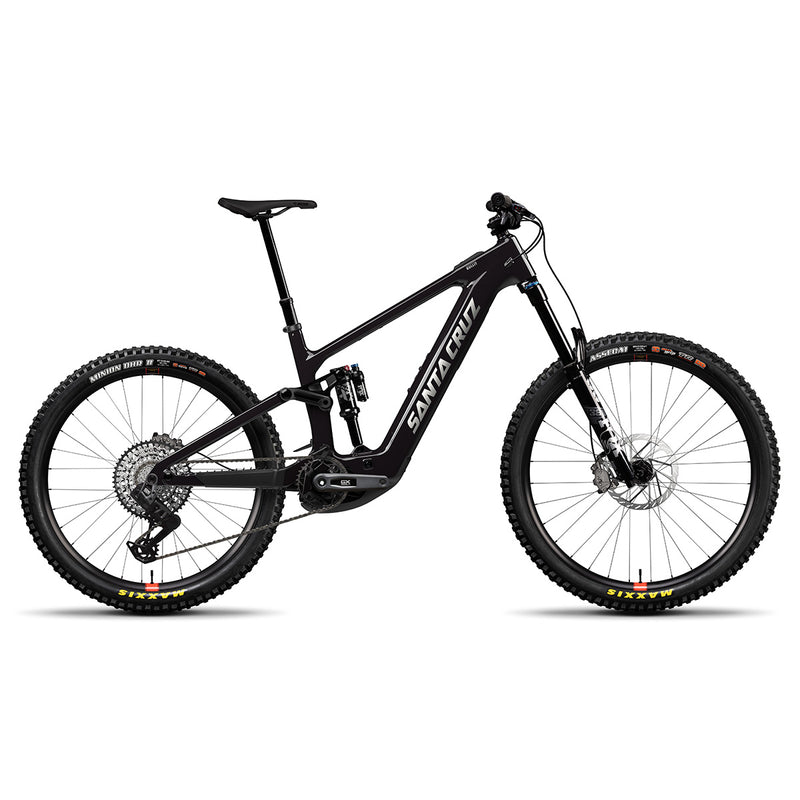 Santa Cruz Bullit Electric Mountain Bike