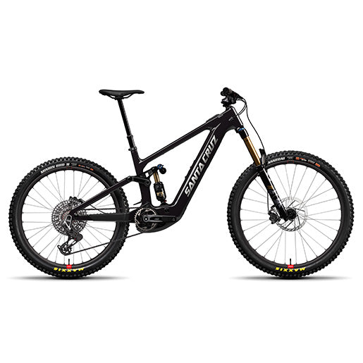 Santa Cruz Bullit Electric Mountain Bike