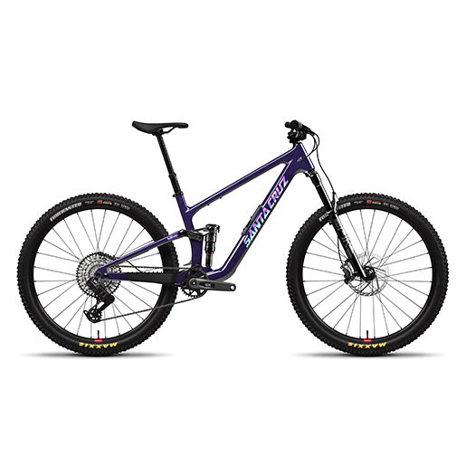 Santa Cruz Tallboy Mountain Bikes