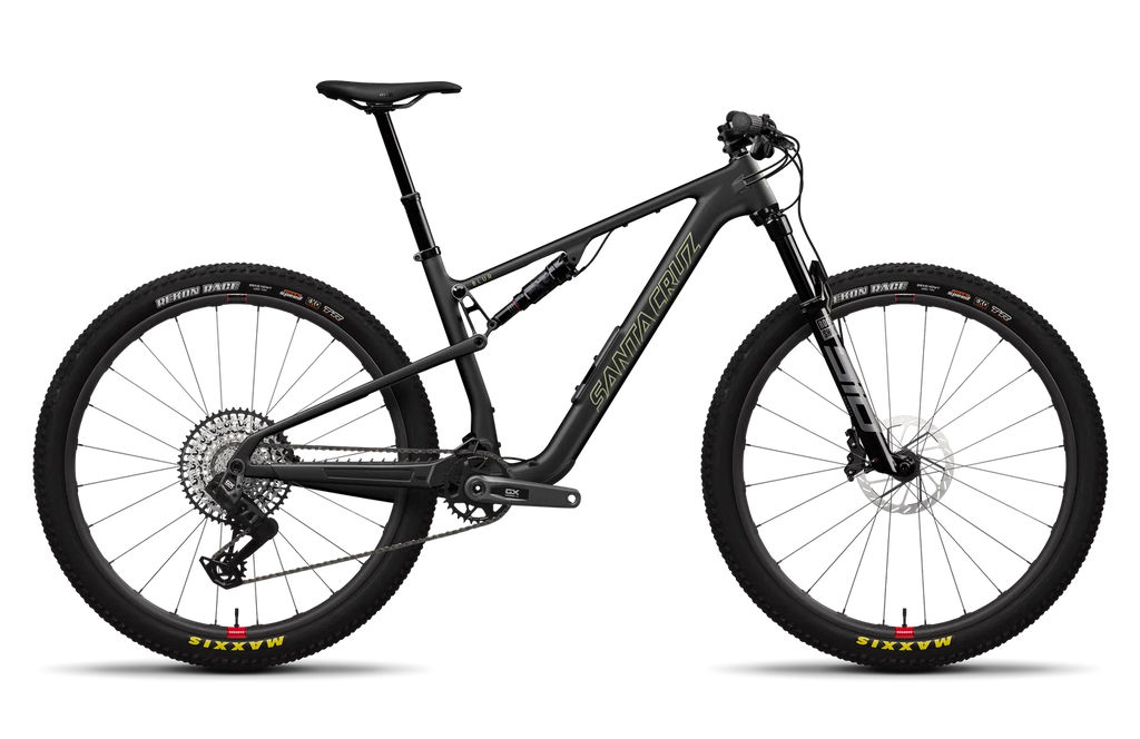 Santa Cruz Blur Cross Country Mountain Bike