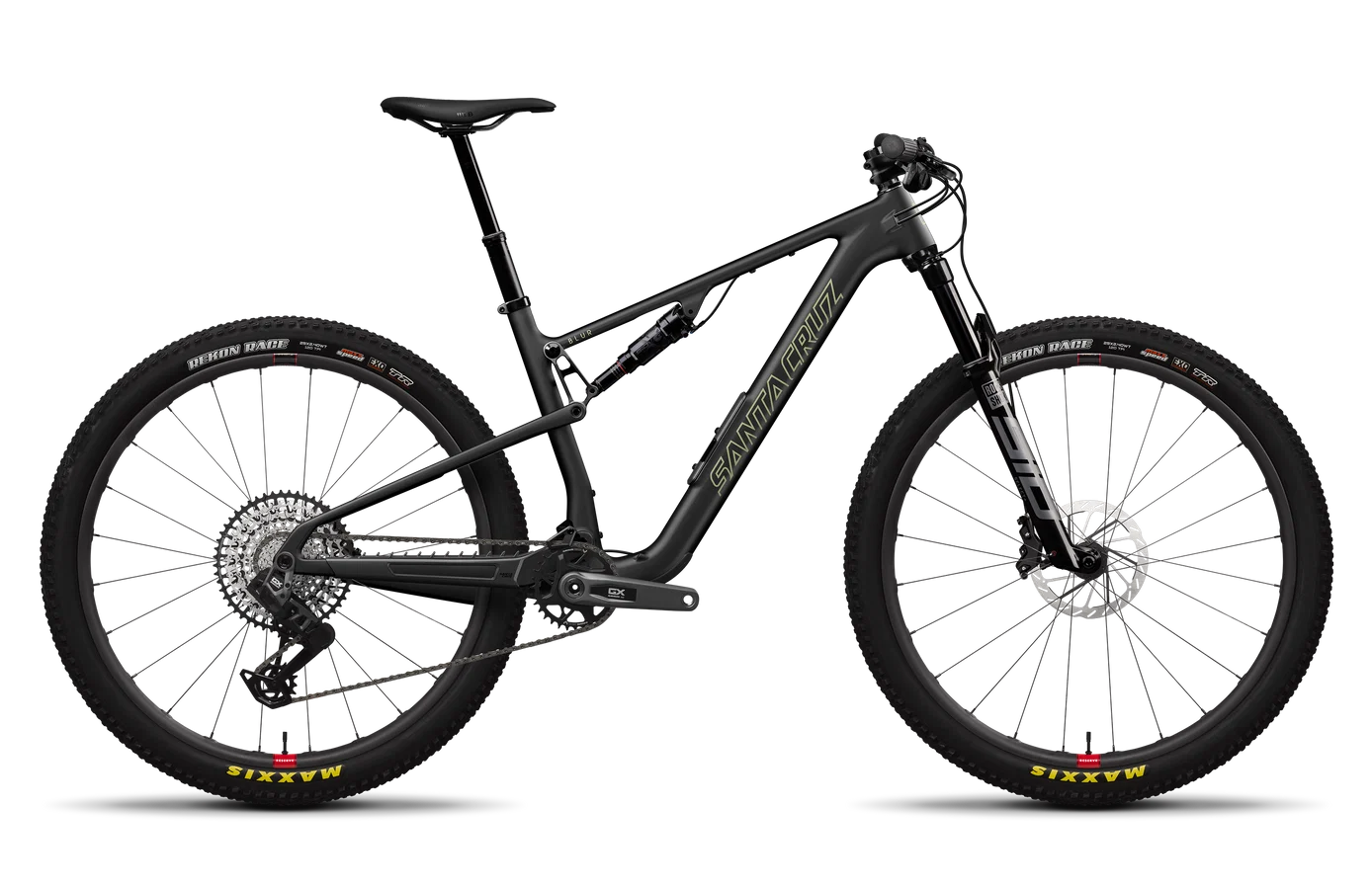 Santa Cruz Blur Cross Country Mountain Bike