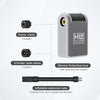 HiLine E-Pump Pro Portable Electric Bike Pump