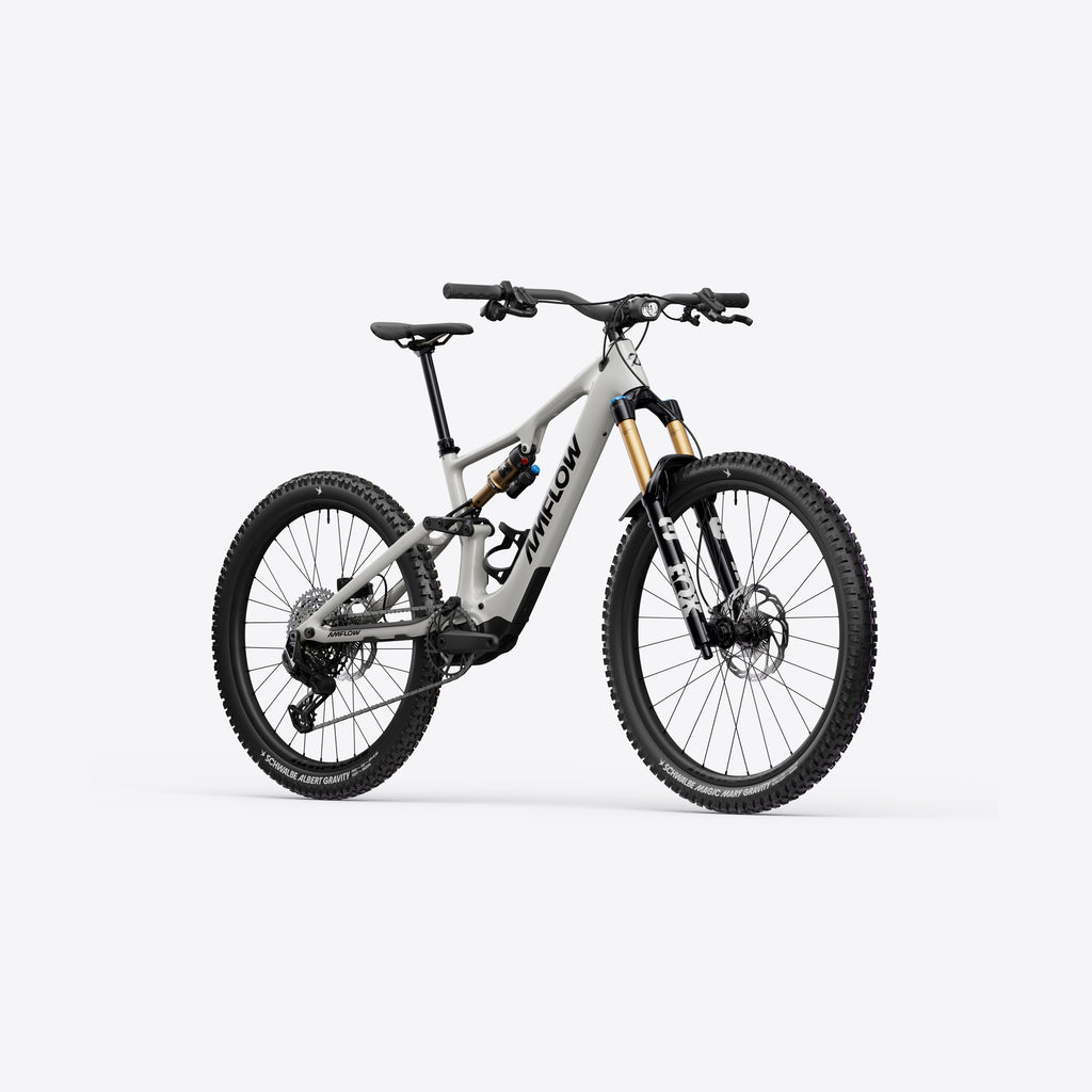 Amflow PX Carbon and PX Carbon Pro E-MTB