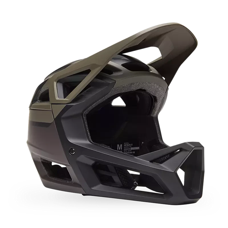 Fox Youth Proframe and Proframe Rizer MTB Helmet