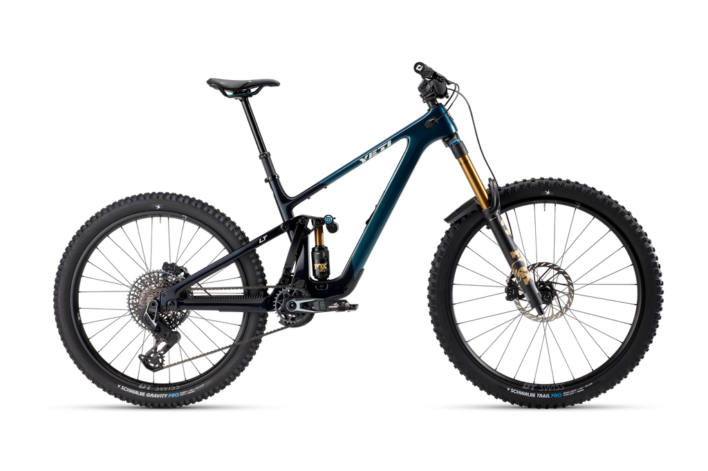 Yeti LT Full Suspension Mountain Bike