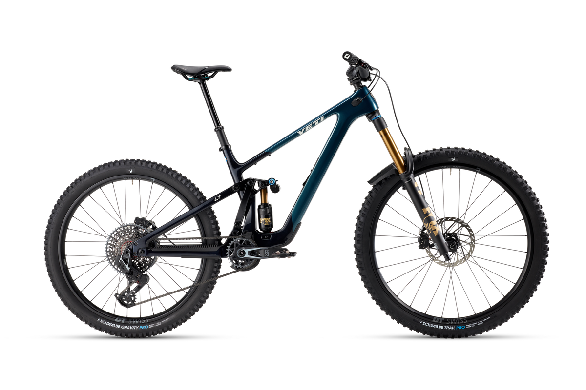 Yeti LT Full Suspension Mountain Bike