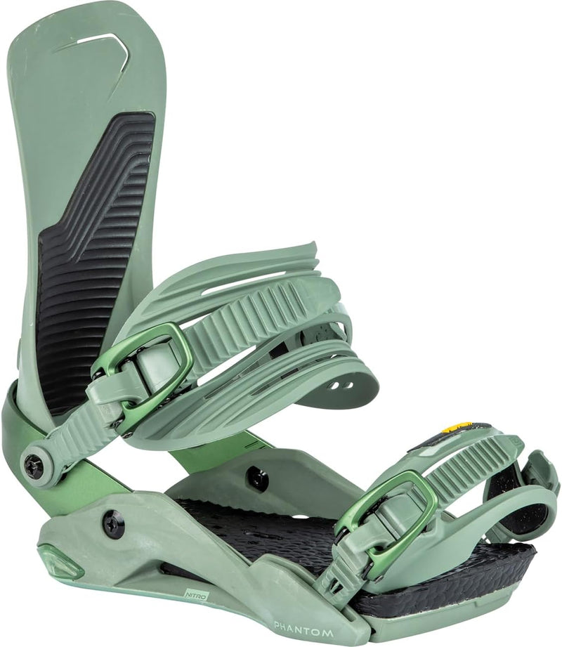 Nitro Phantom All Mountain Snowboard Binding