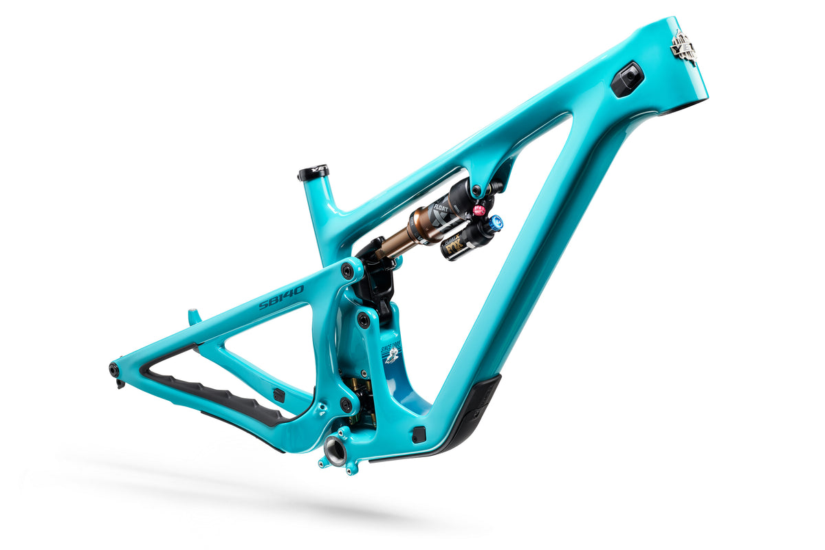 Yeti Cycles SB140 Full Suspension Mountain Bike