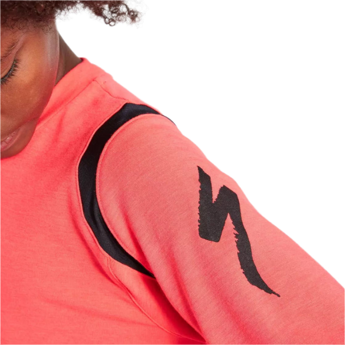 Specialized Trail Long Sleeve Jersey - Youth