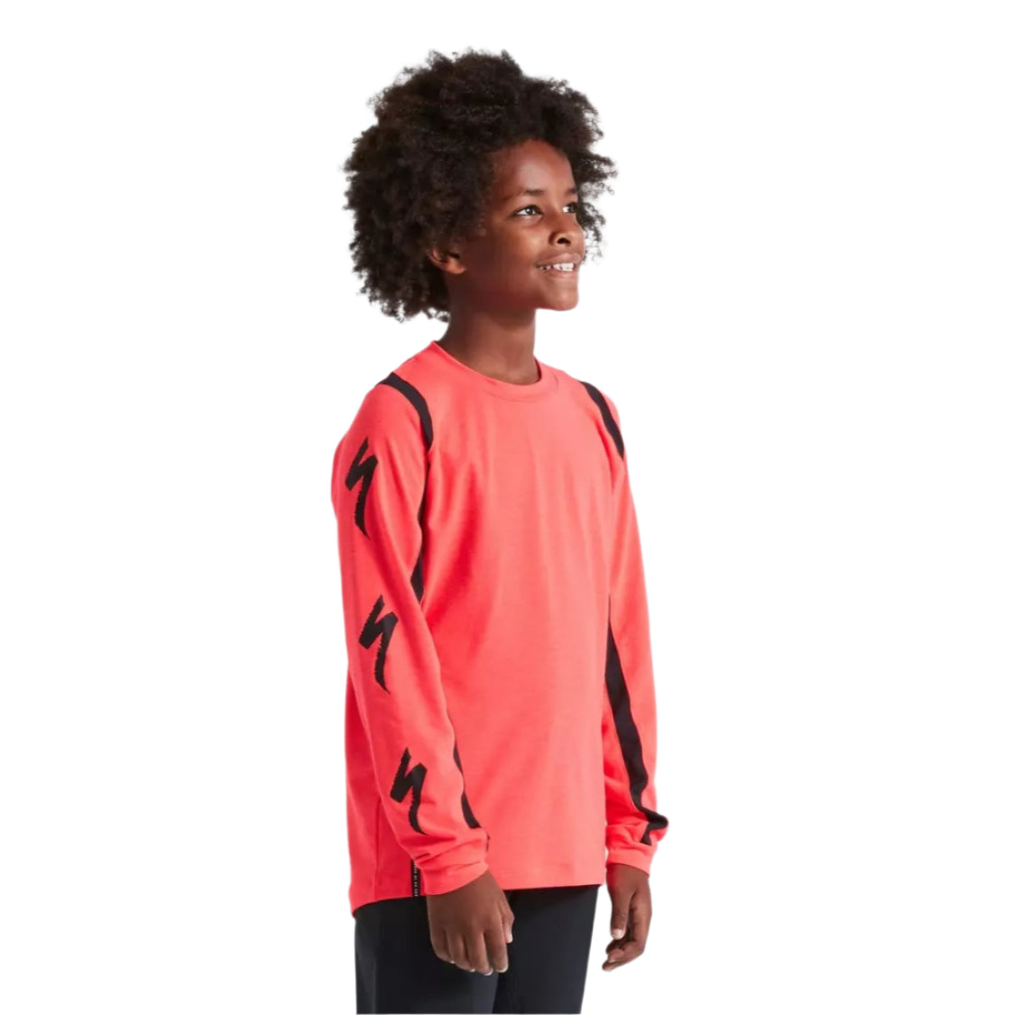 Specialized Trail Long Sleeve Jersey - Youth