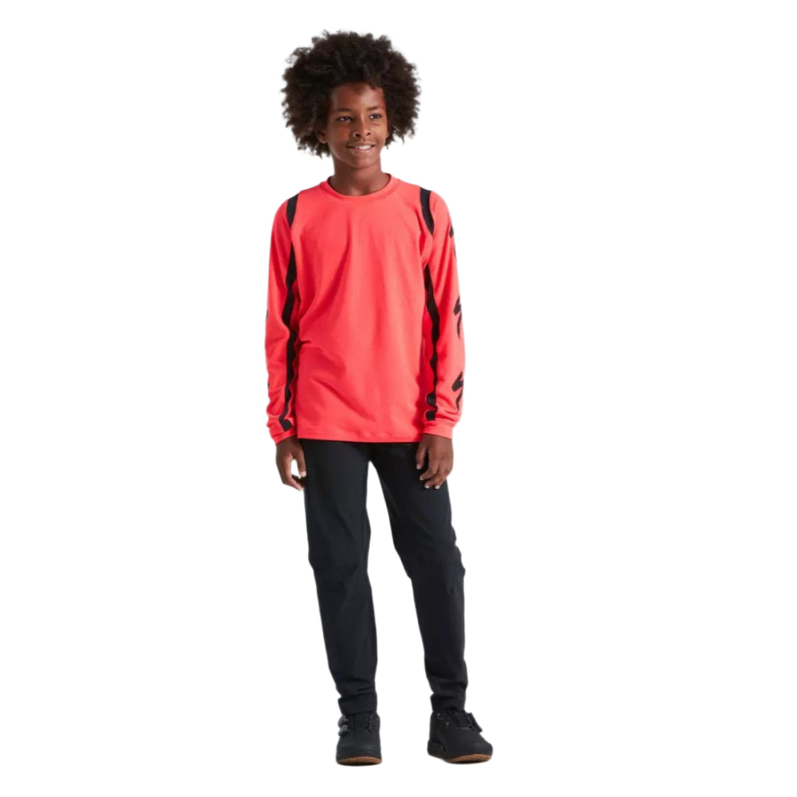 Specialized Trail Long Sleeve Jersey - Youth