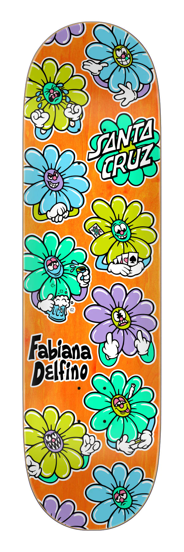 Santa Cruz Skateboard Decks
