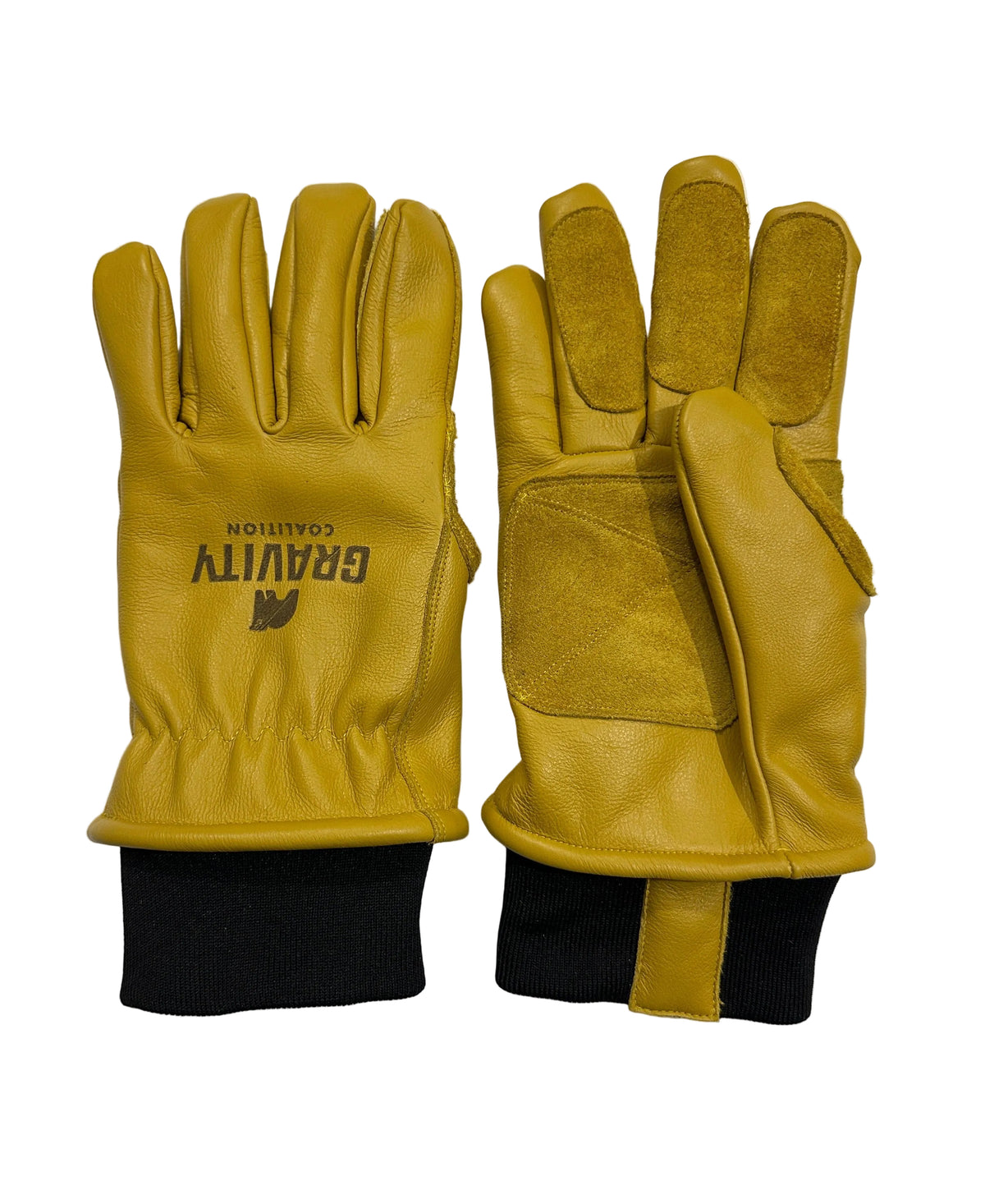 Gravity Custom Leather Gloves and Mitts