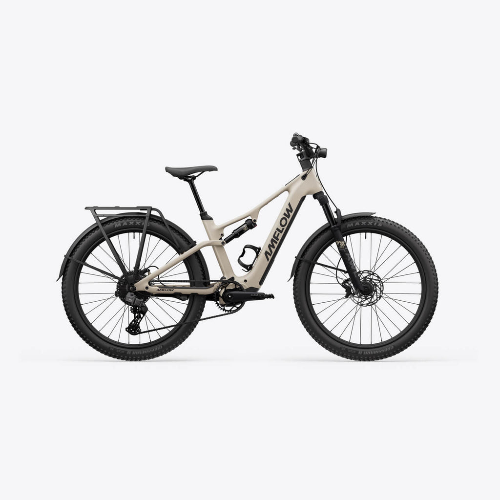 Amflow TL Carbon - Silica Beige