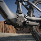 Avinox drive unit on the Amflow PR