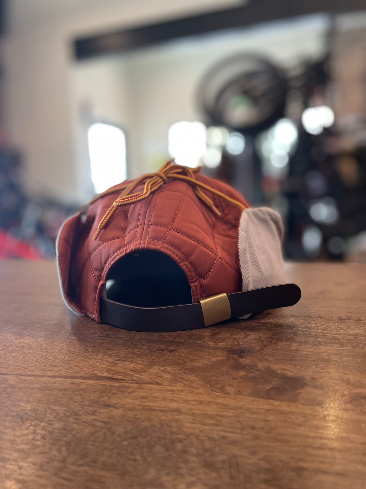 Gravity Ear Flapper Insulated Hat