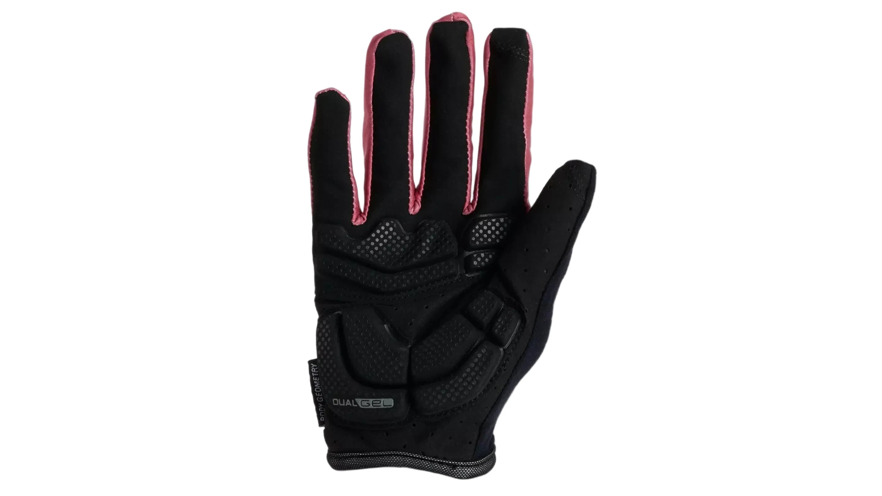 Specialized  Body Geometry Dual-Gel Long Finger Bike Gloves - Men's
