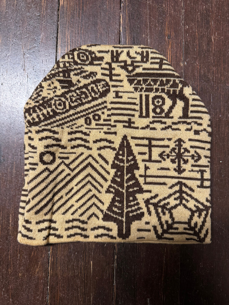 Gravity Anasazi Beanie