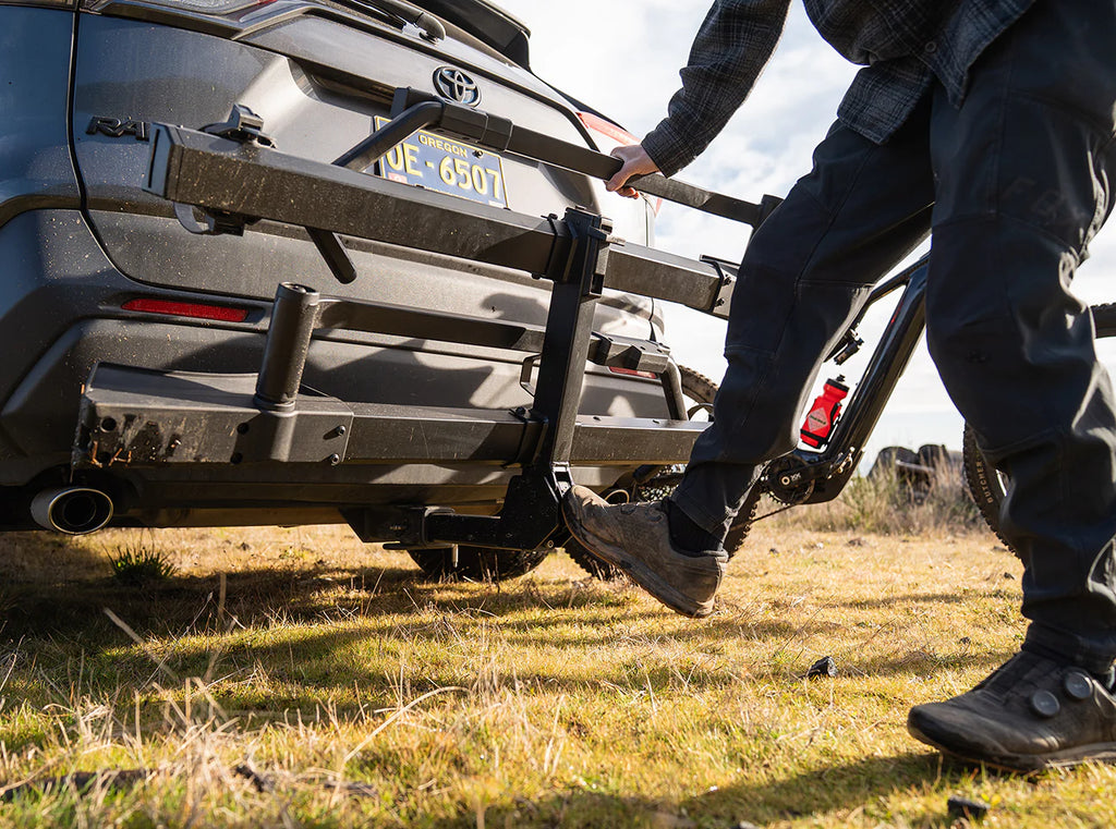 Yakima Step Up Bike Rack