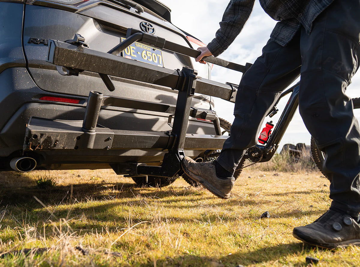 Yakima Step Up Bike Rack
