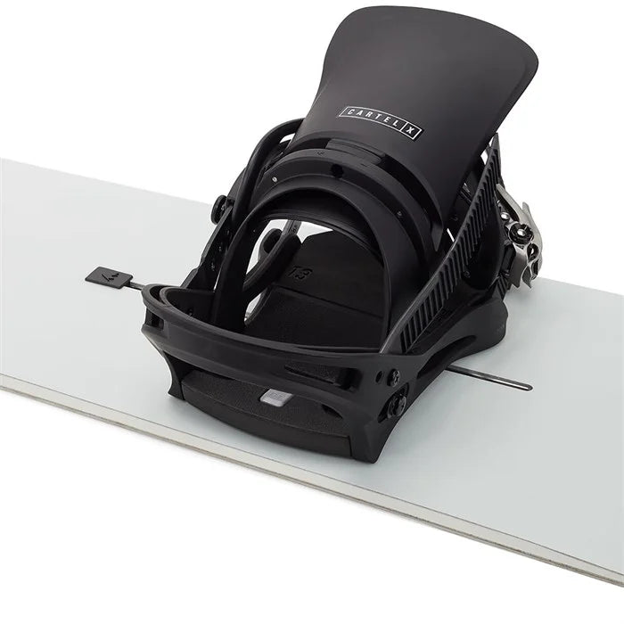 Burton Cartel X Snowboard Bindings - Men's