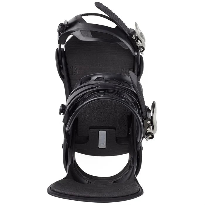 burton cartel snowboard bindings 2018 Burton Men's Cartel X Re:Flex Snowboard Bindings, Black / Red, L