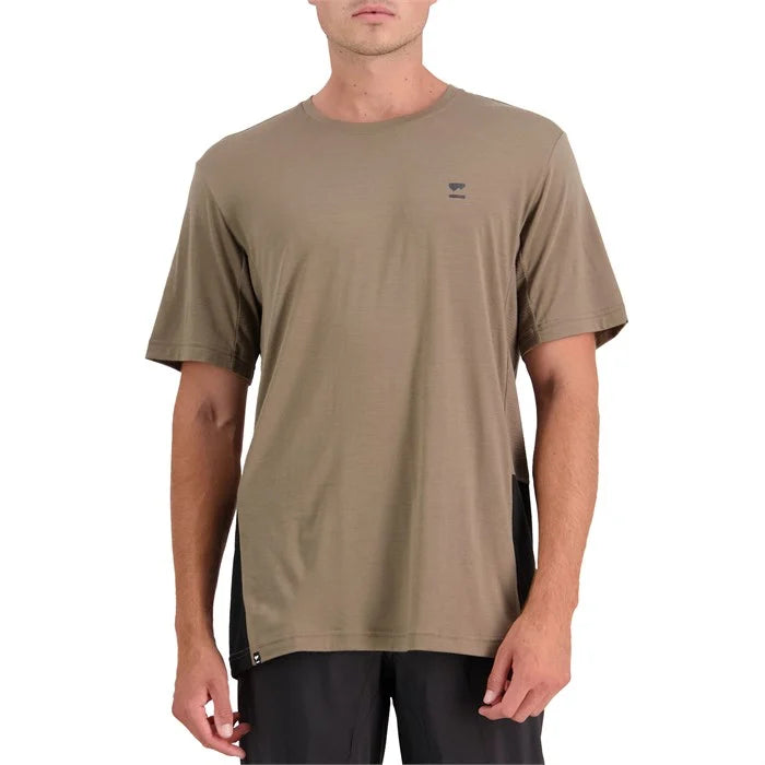 Mons Royale Tarn Merino Shift T-Shirt - Men's