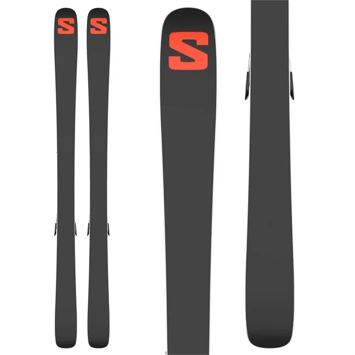 Salomon QST All-Mountain Skis