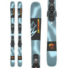 Salomon QST All-Mountain Skis