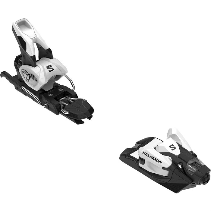 Salomon Strive 12 GW Ski Bindings - White / Black