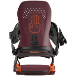 Bataleon Donna Asymwrap Snowboard Bindings - Women's