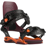 Bataleon Donna Asymwrap Snowboard Bindings - Women's