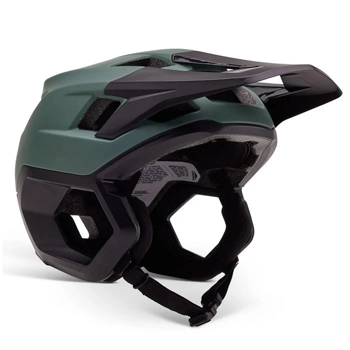 Fox Dropframe Bike Helmet