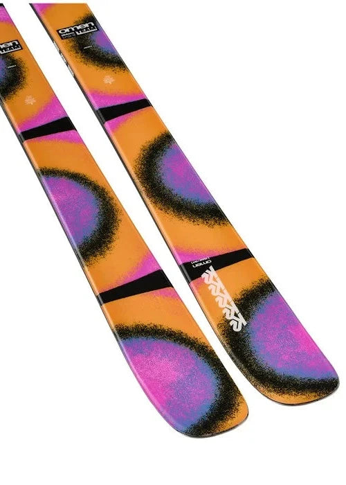 K2 Omen Skis – Gravity Coalition K2 Omen Skis – Gravity Coalition