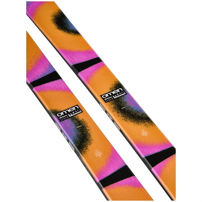 K2 Omen Team Skis 2025