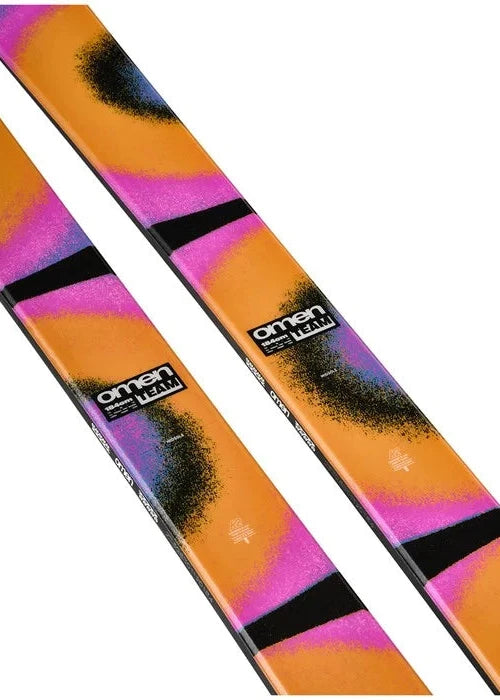 K2 Omen Skis – Gravity Coalition K2 Omen Skis – Gravity Coalition