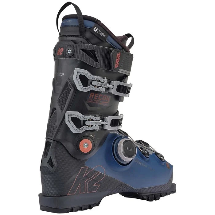 K2 Recon BOA Ski Boots – Gravity Coalition K2 Recon BOA Ski Boots – Gravity Coalition
