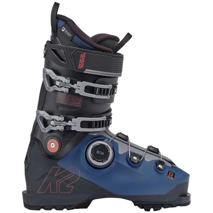 K2 Recon BOA Ski Boots