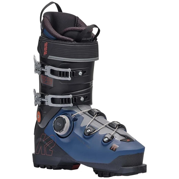 K2 Recon BOA Ski Boots - Men's 2025 – Gravity Coalition