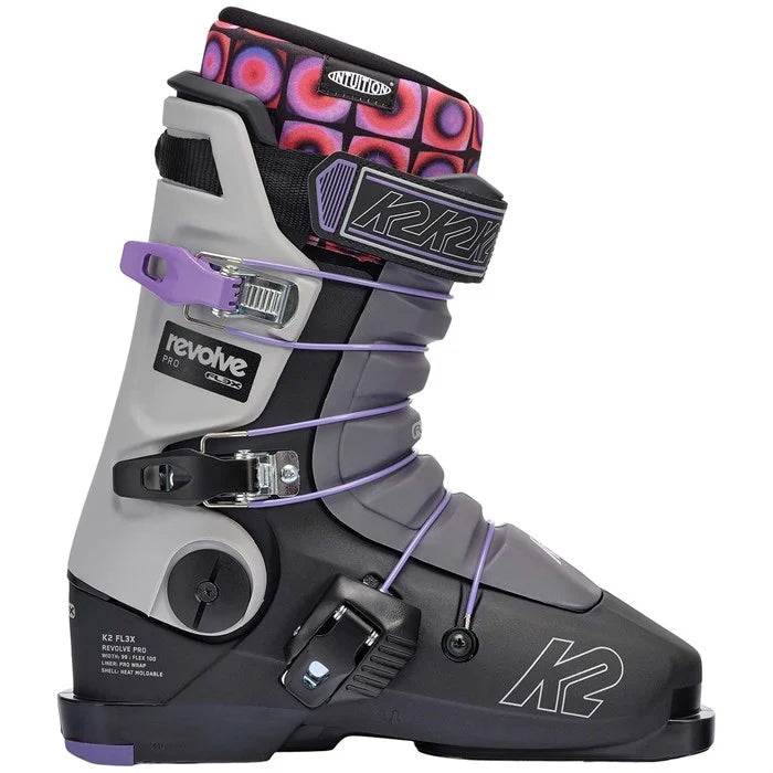 K2 Revolve Pro and TW Boots - Men's