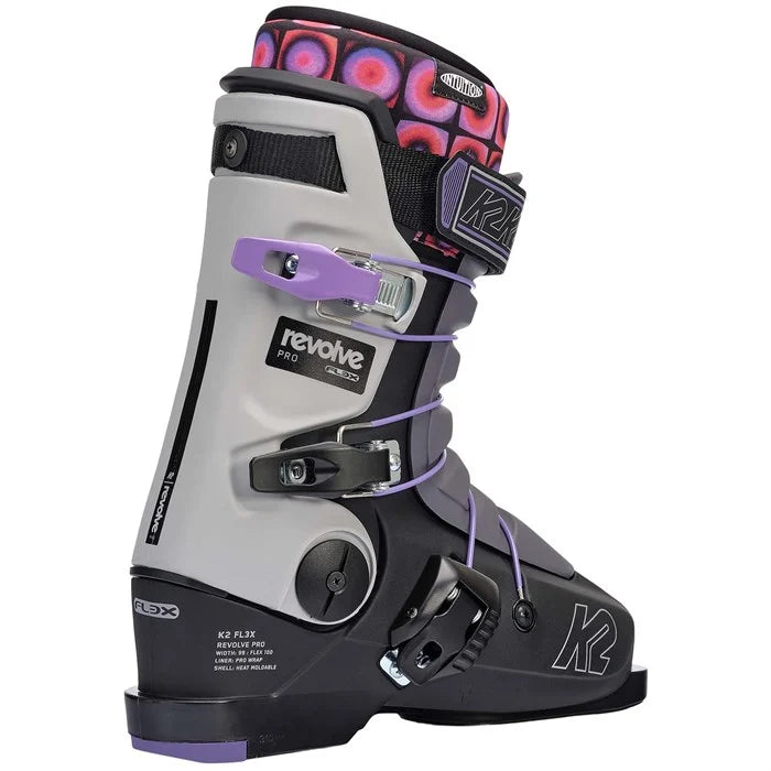 K2 Revolve Pro and TW Boots - Men's