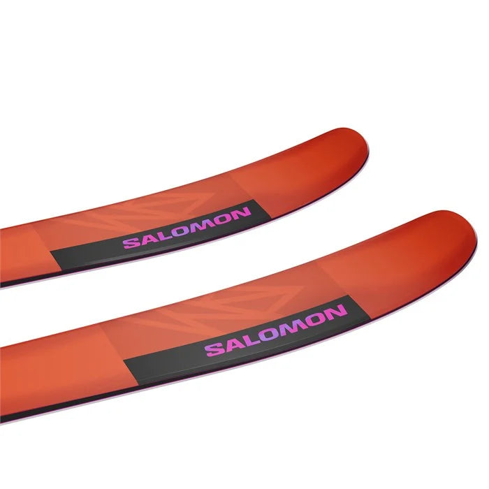 Salomon QST 106 All-Mountain Skis